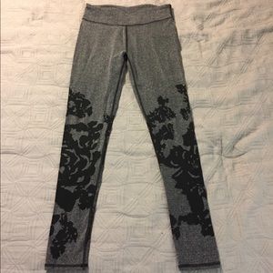 Full length leggings